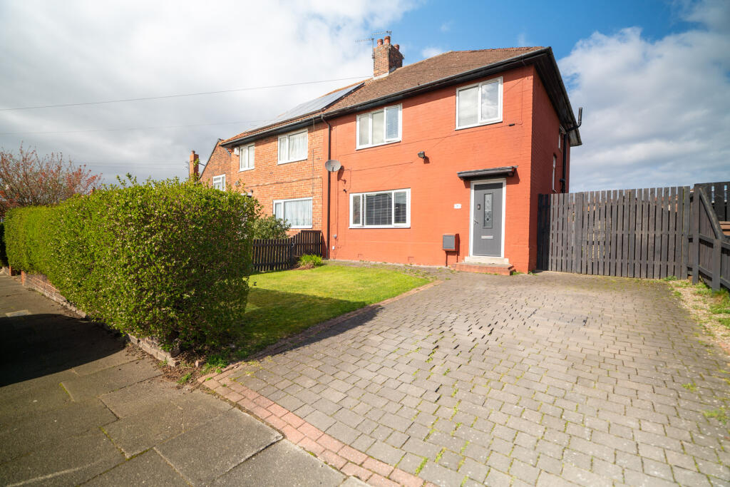 Main image of property: Simonside Avenue, Wallsend, Wallsend, NE28