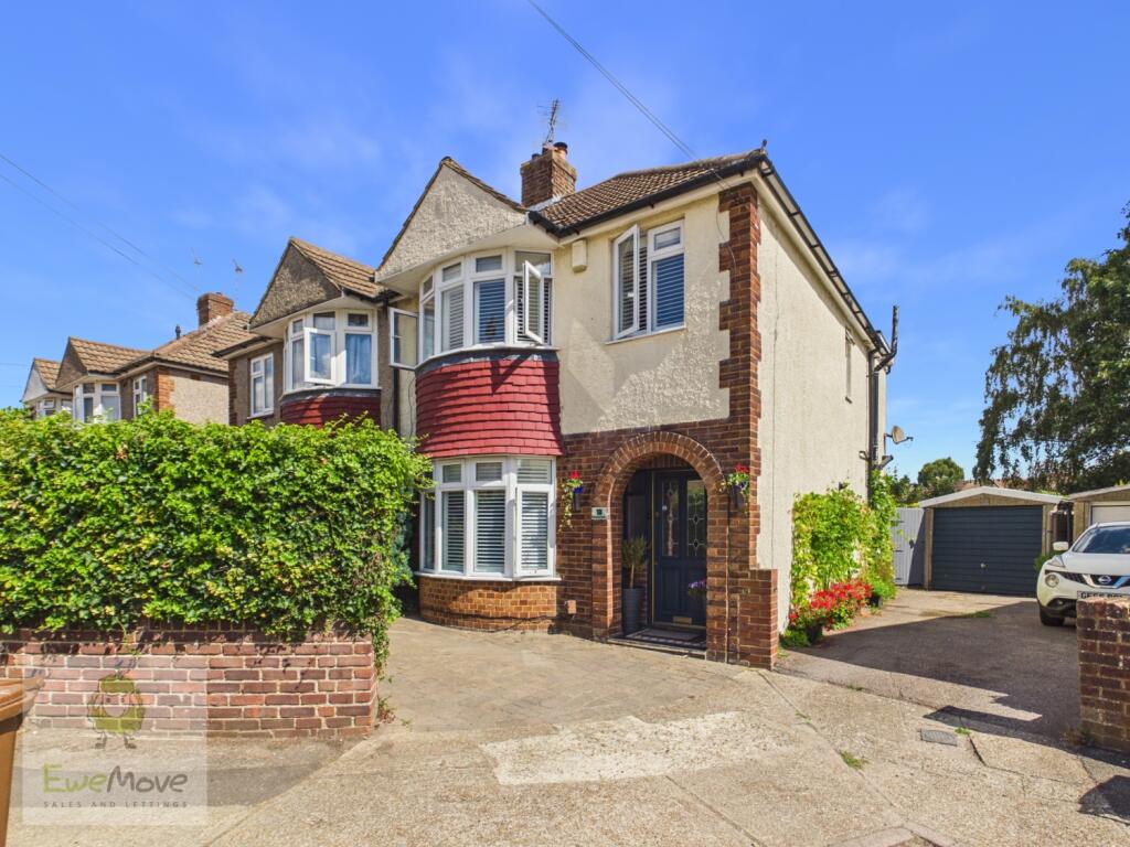 Main image of property: Worcester Close, Strood, Rochester, ME2 3SY