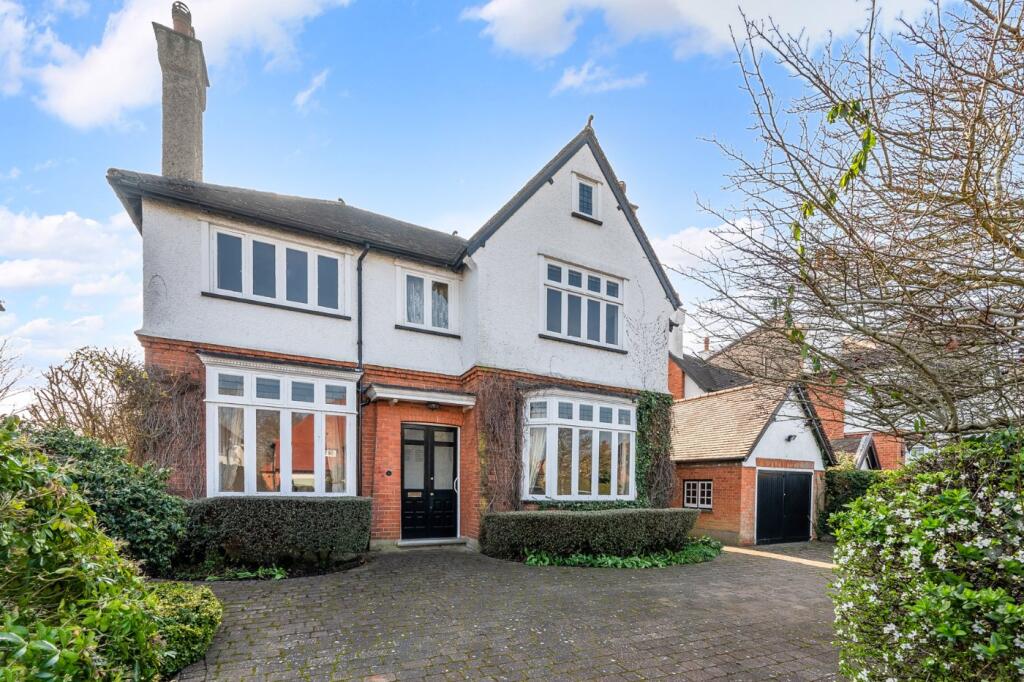 Main image of property: Scotts Avenue, Shortlands, BR2