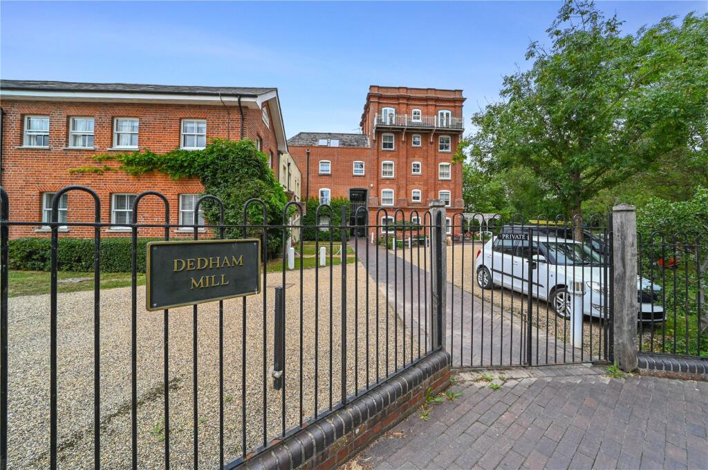 Main image of property: Mill Lane, Dedham, Colchester, Essex, CO7