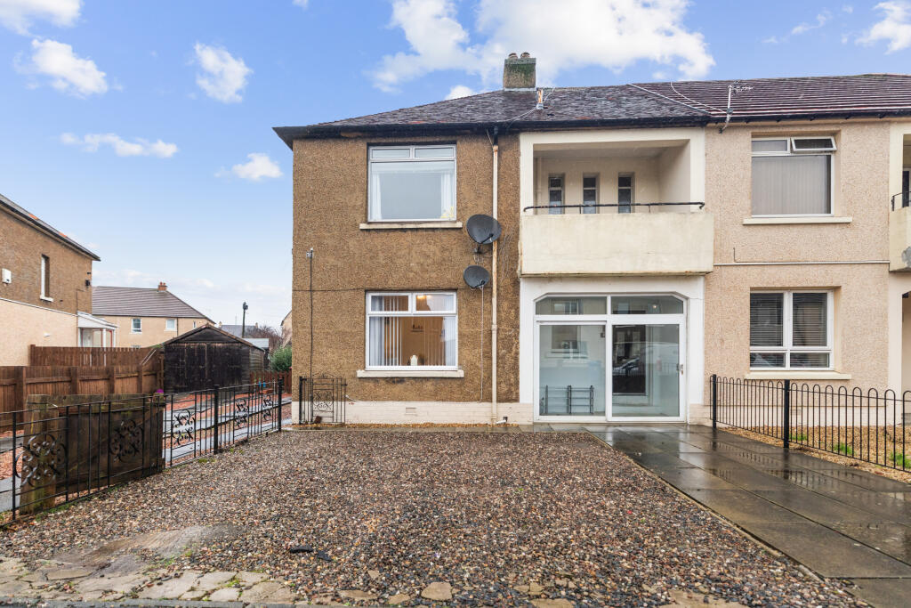 Main image of property: 6 Haig Street, Grangemouth, FK3