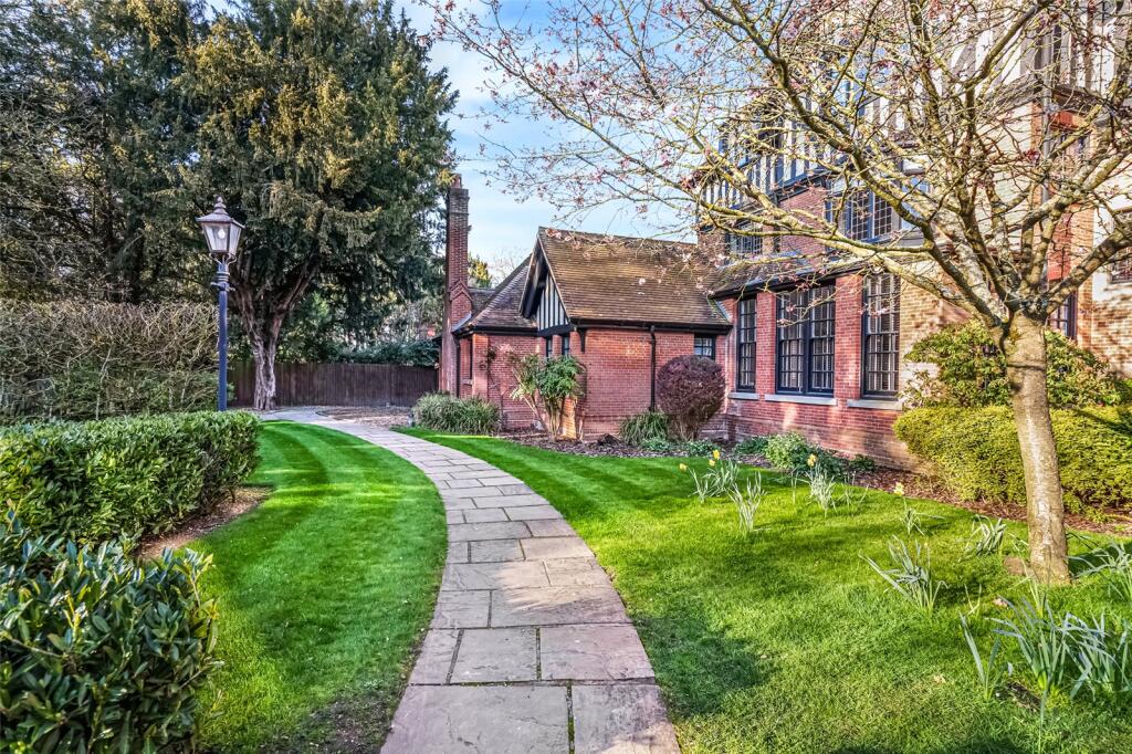 Main image of property: The Manor, Herringswell, Bury St Edmunds, Suffolk, IP28