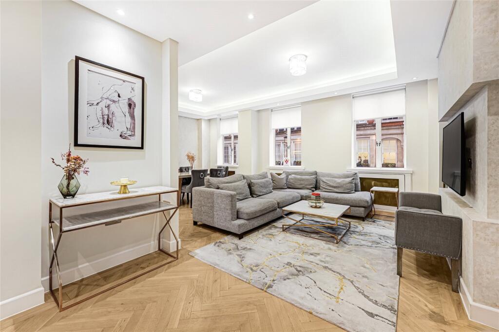 Main image of property: Fountain House, 
Park Street, W1K