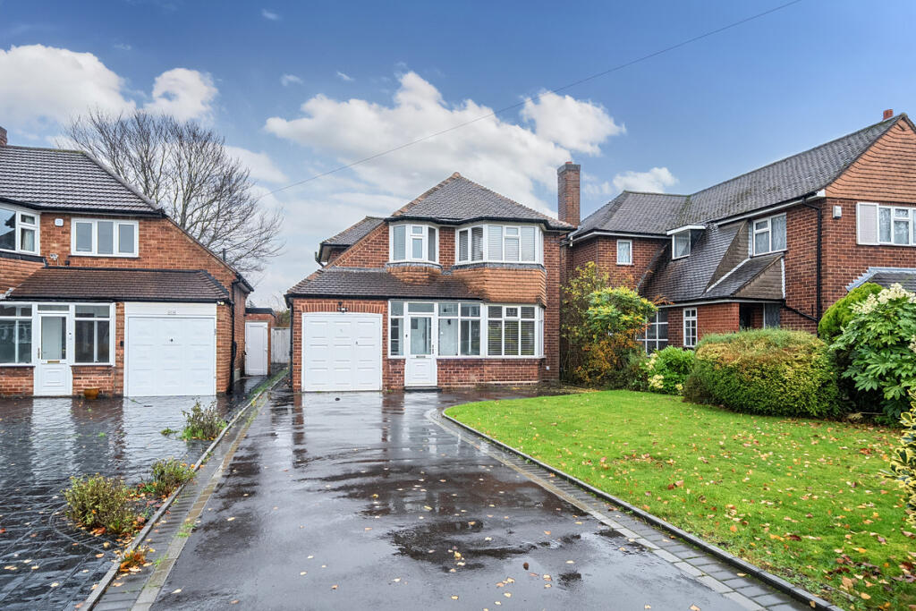 Main image of property: Thorney Road, Sutton Coldfield, B74