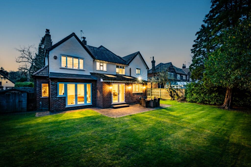 Main image of property: St. Michaels Avenue, Bramhall, SK7