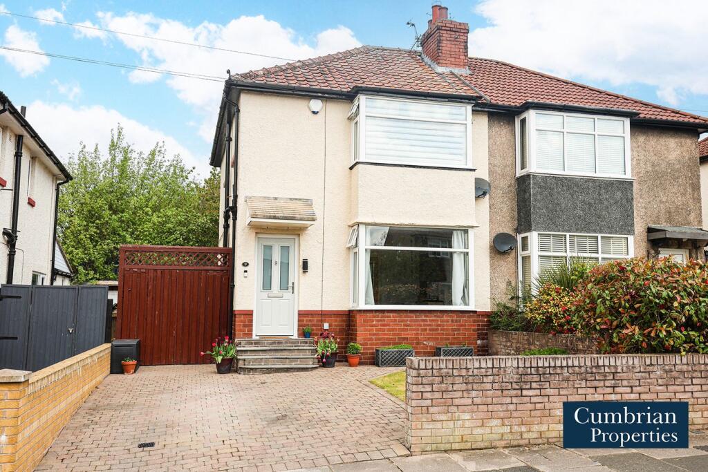 Main image of property: Uldale Road, Upperby, Carlisle, CA2
