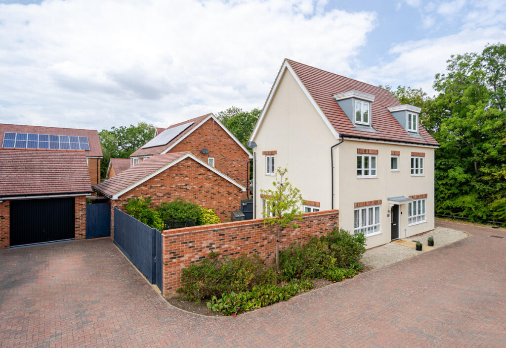 Main image of property: Southdown Grove, Whitehouse, Milton Keynes MK8