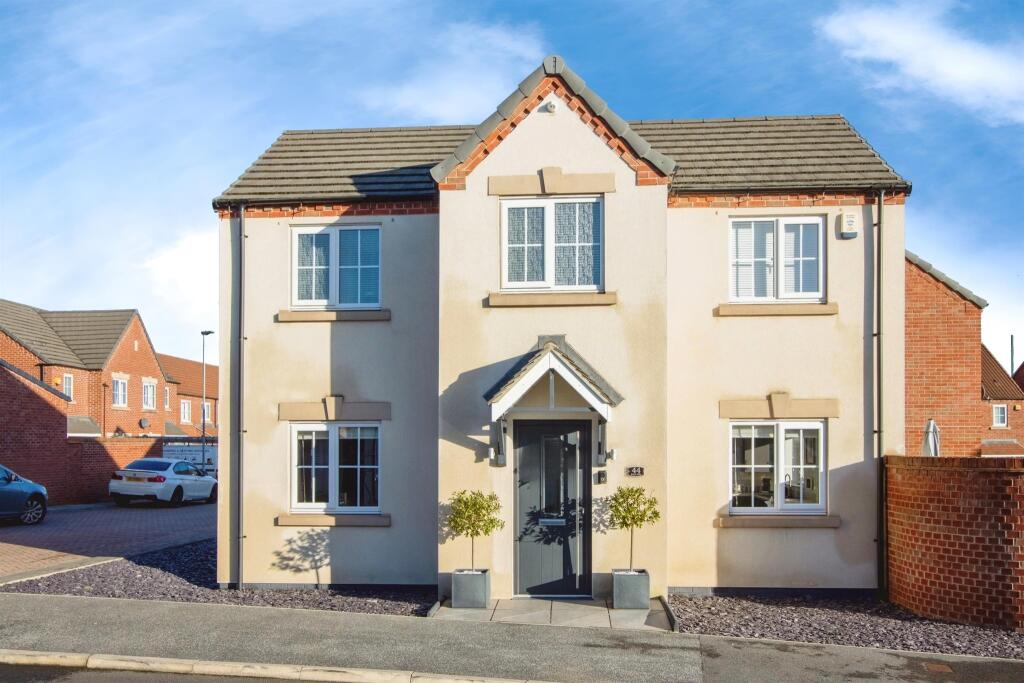 Main image of property: Folly Way, Barnsley