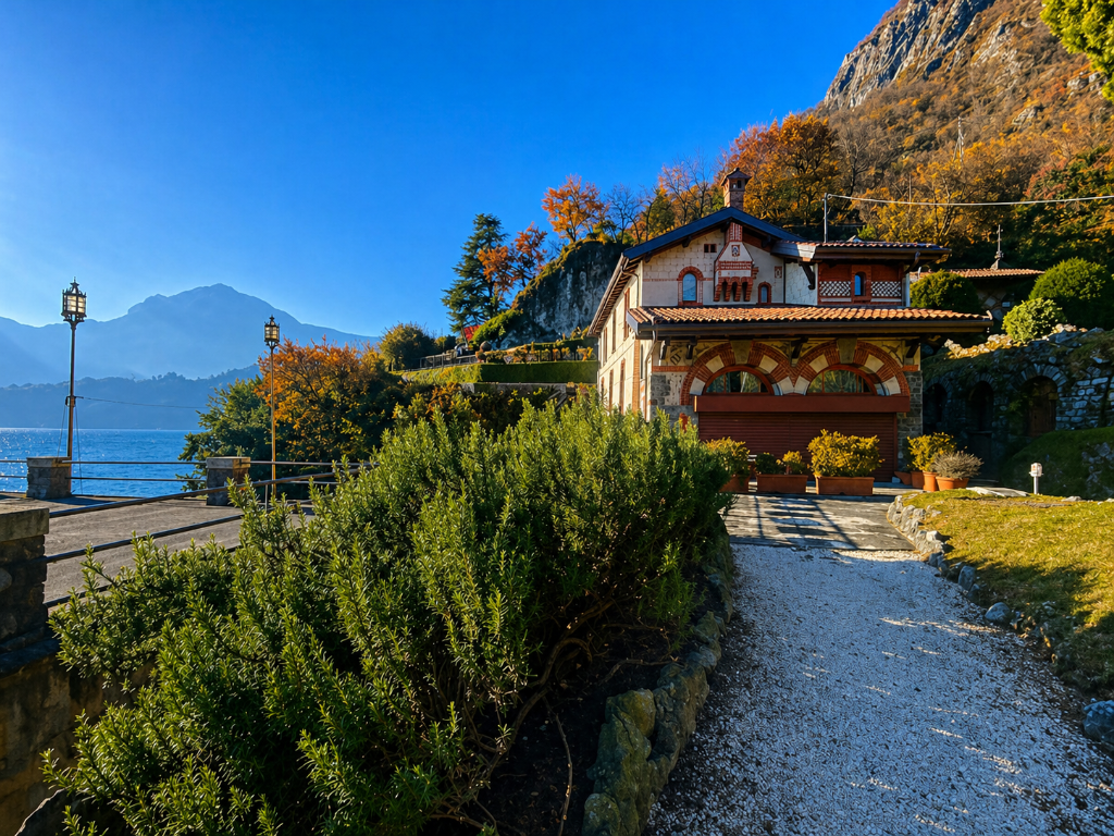 Main image of property: Menaggio, Como, Lombardy