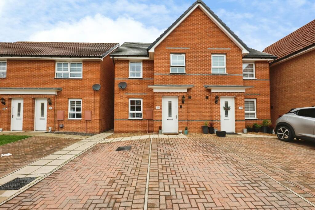 Main image of property: Moore Road, Spennymoor