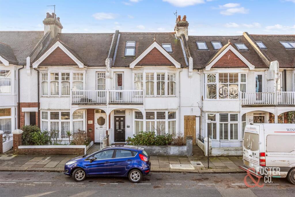 Main image of property: Lyndhurst Road, Hove