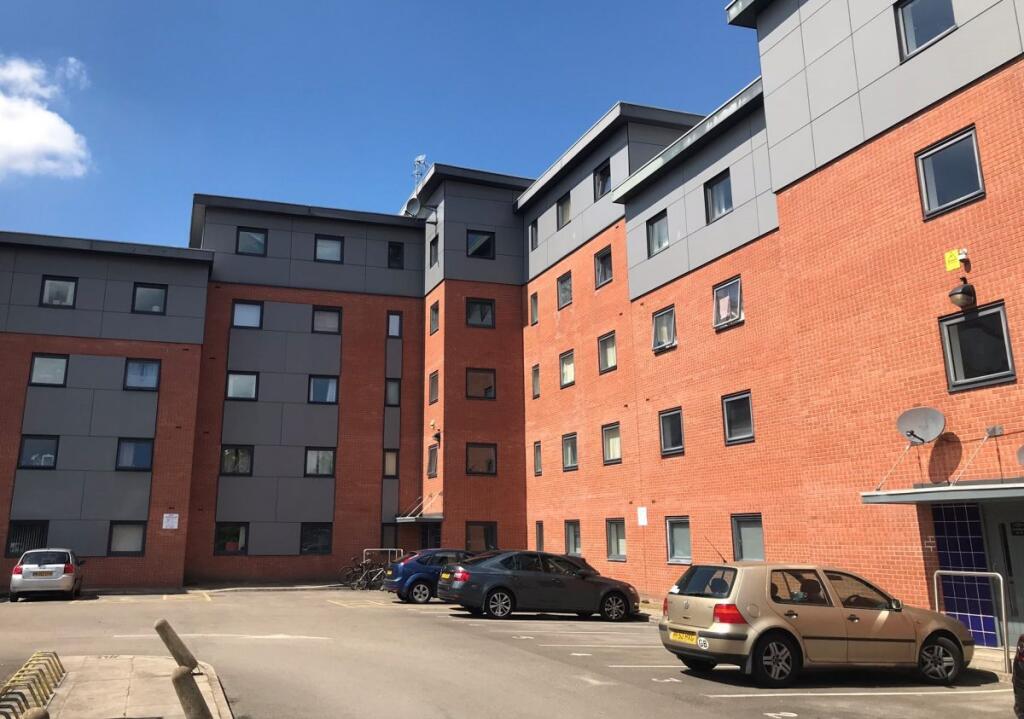 Main image of property: Linen Quarter, Denmark Road, Manchester