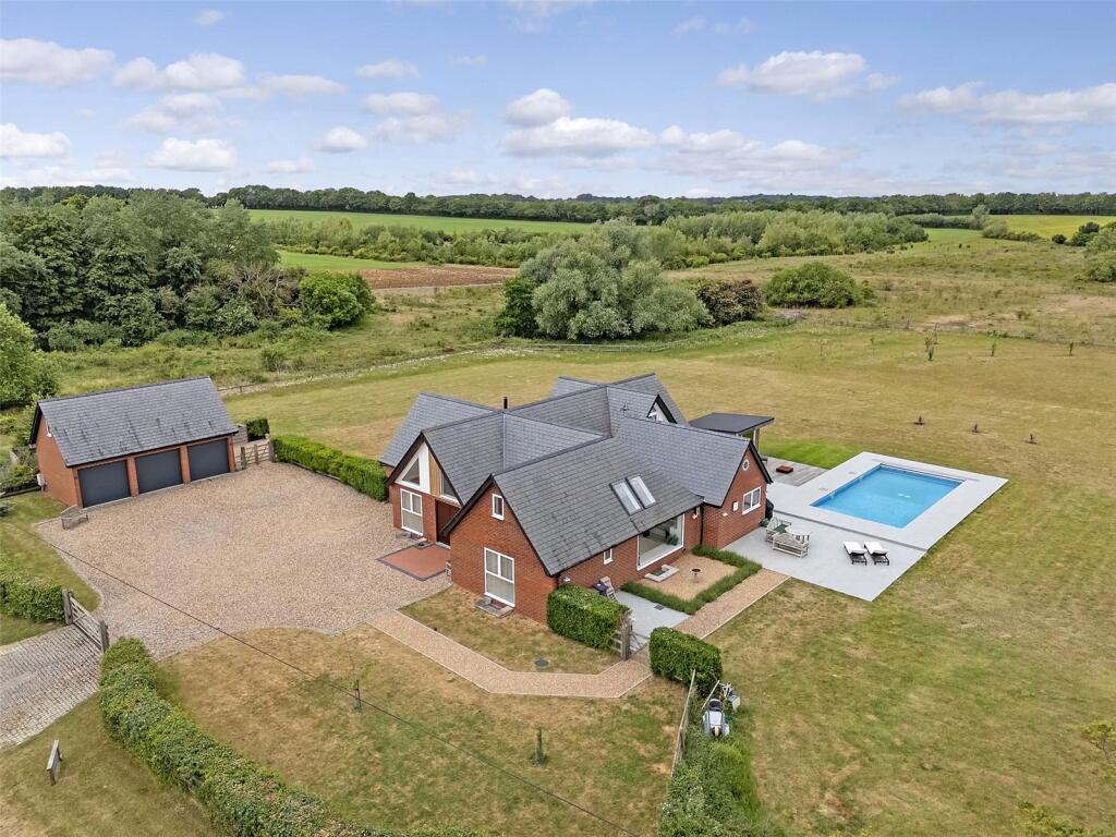 Main image of property: Margaret Woods Road, Great Waltham, Chelmsford, Essex, CM3