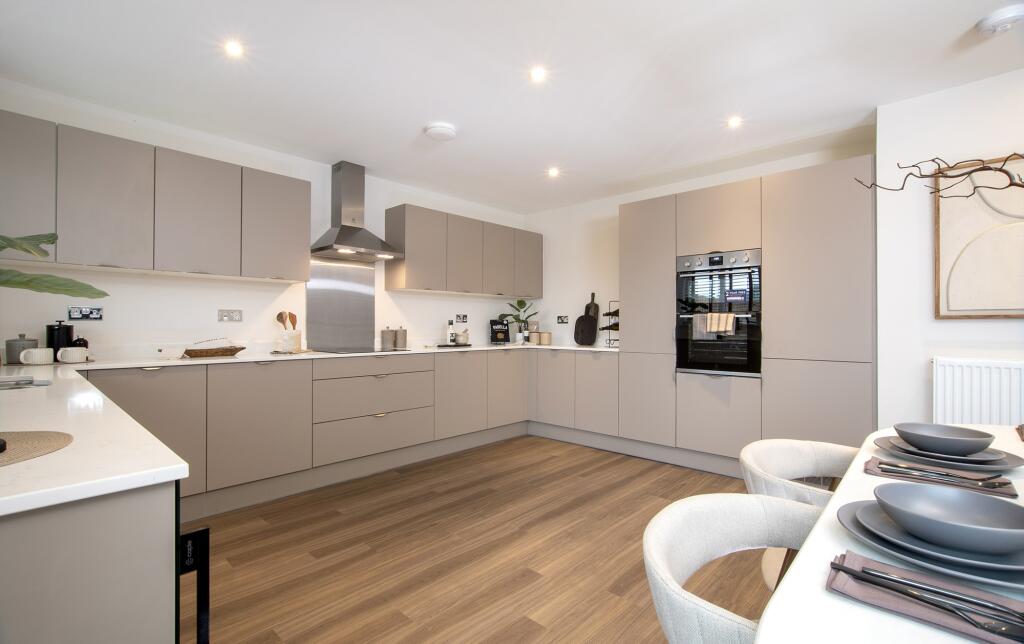 House in Preston - More