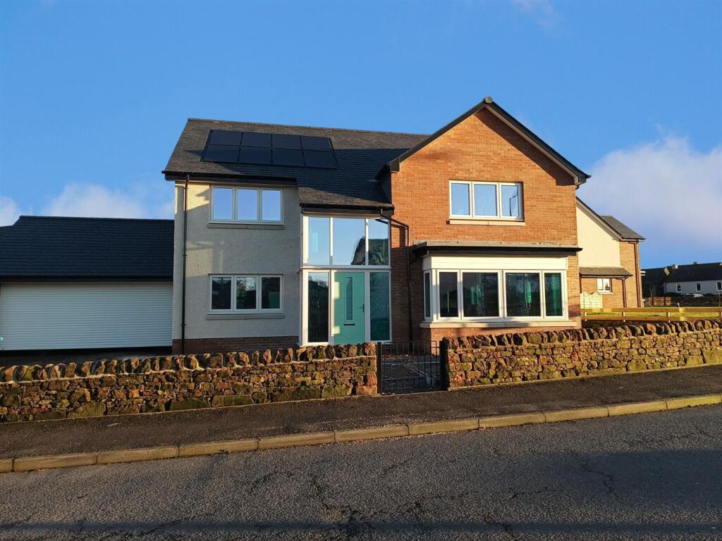 Main image of property: Birchwood Crescent, Dumfries