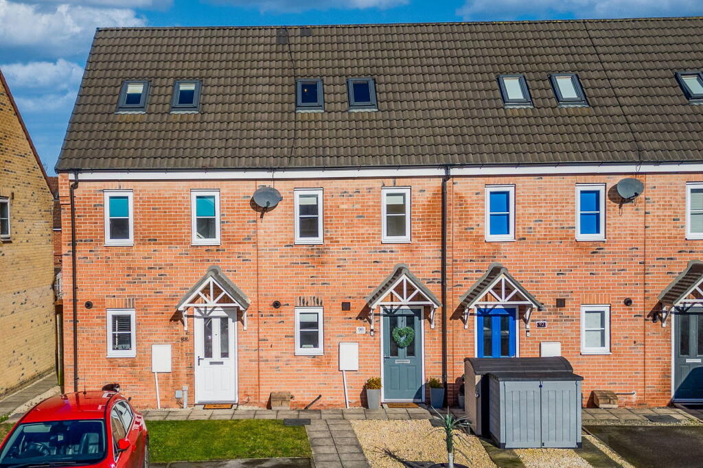 Main image of property: Blackthorn Close, Selby, YO8 8fW