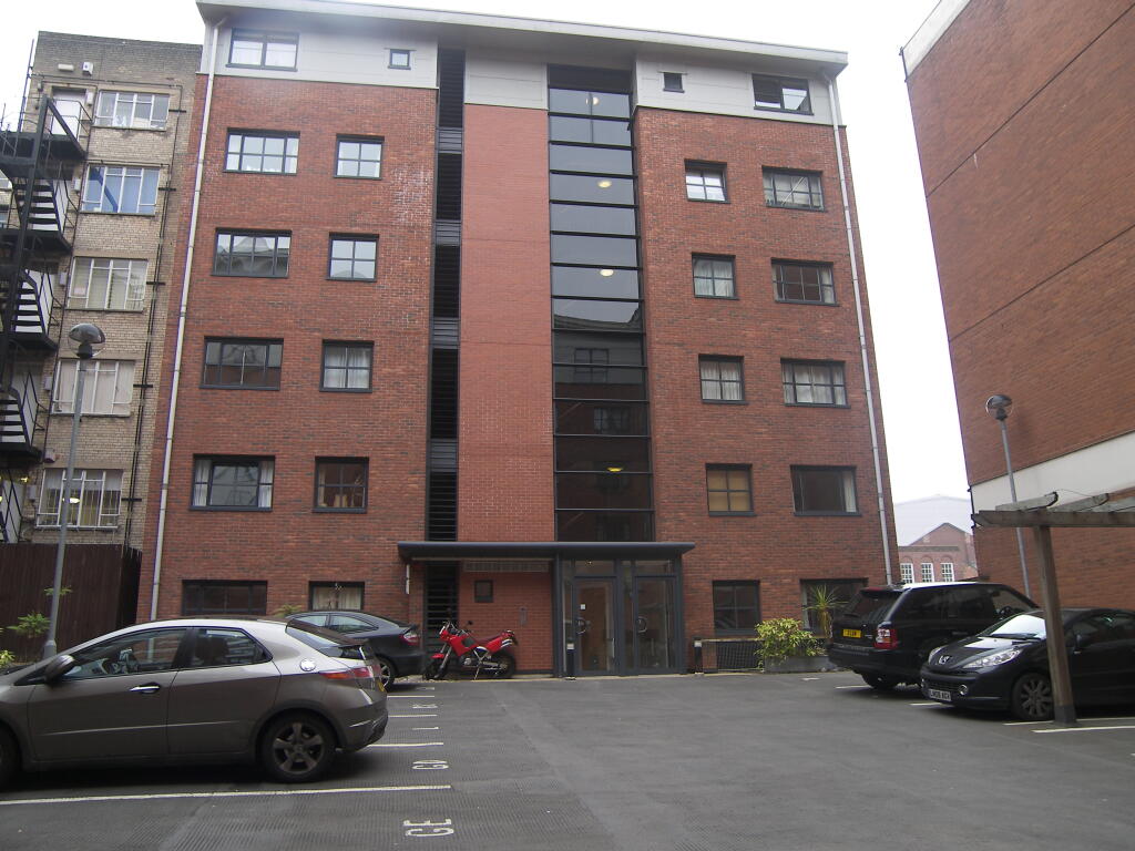 Additional image 12 of Maxim 28, 21 Lionel Street, Birmingham, West Midlands, B3
