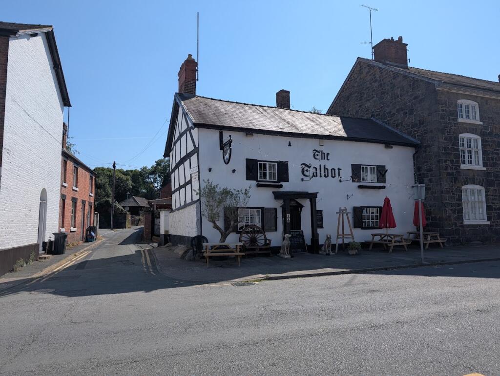 Main image of property: Talbot Inn, 16 High Street, Welshpool, Powys, Mid Wales, SY21 7JP