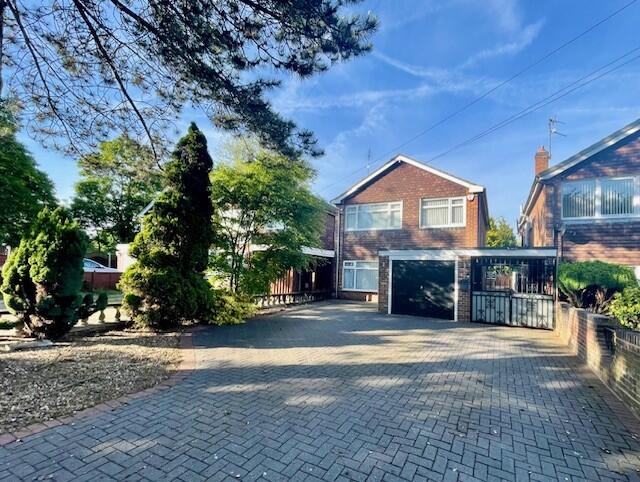 Main image of property: Blagreaves Lane, Littleover, DE23
