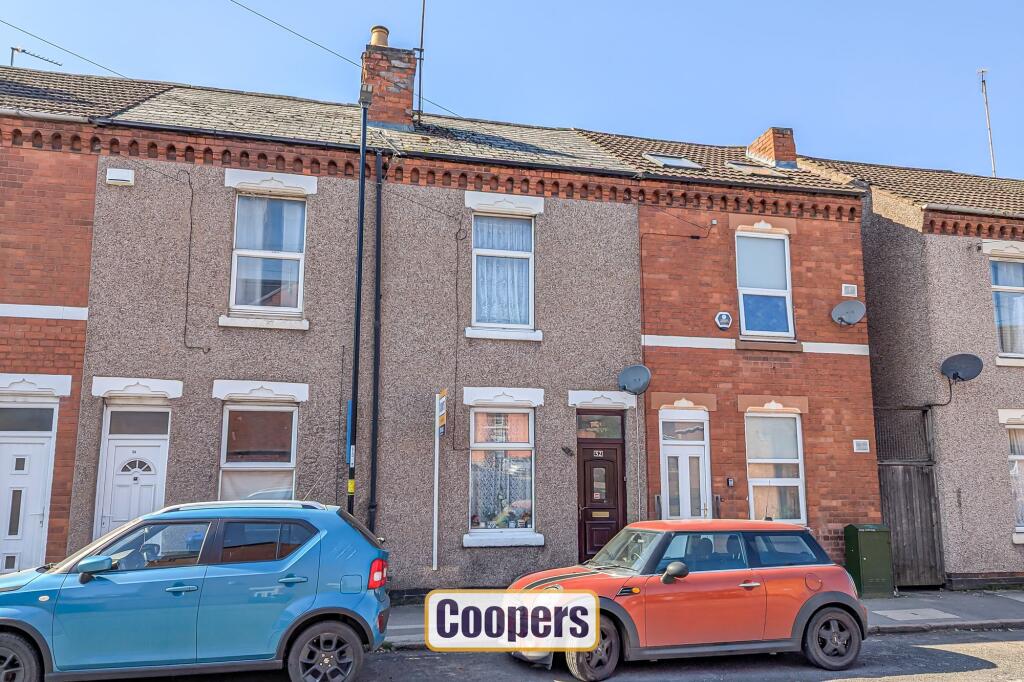 Main image of property: Charterhouse Road, Stoke, CV1