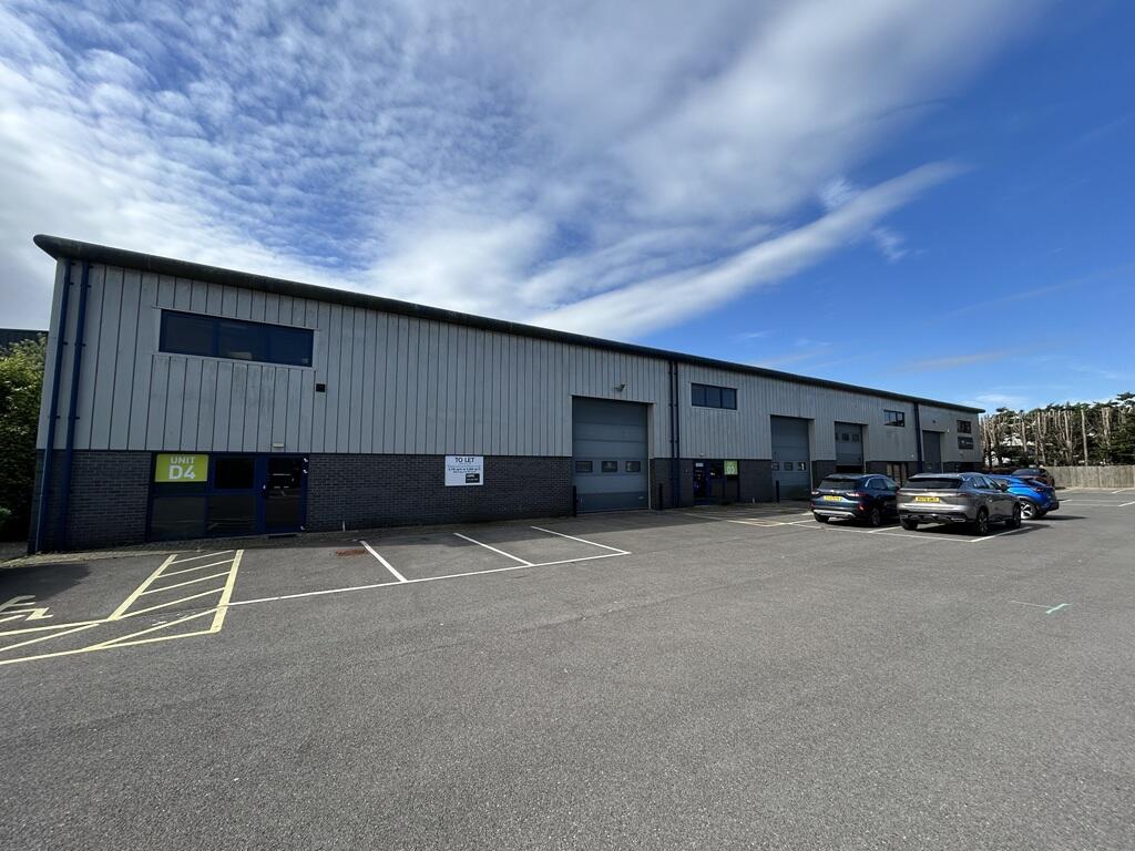 Main image of property: Units D3 & D4 Formal Industrial Park, Northway Lane, Ashchurch, Tewkesbury, Gloucestershire, GL20 8GY