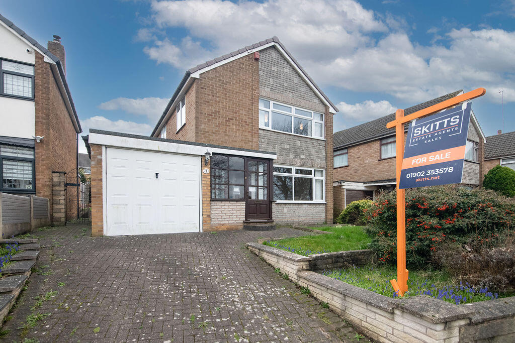 Winnall Close, Bilston, Bilston
