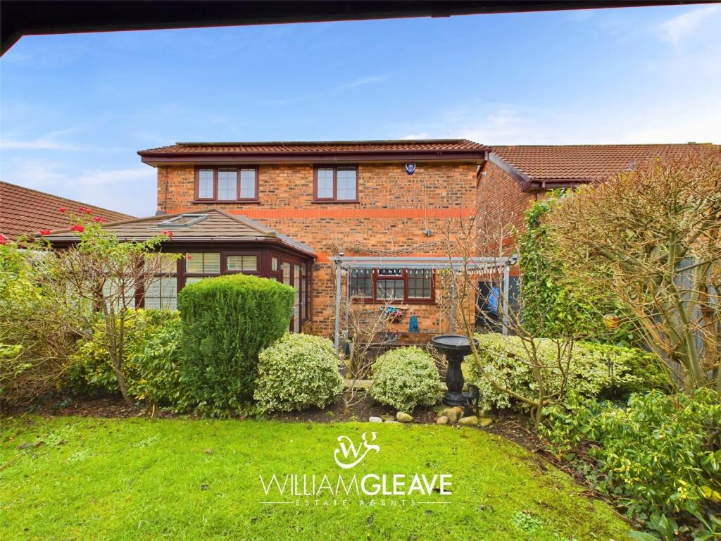 Millcroft, Oakenholt, Flint, Flintshire, CH6 photo 2