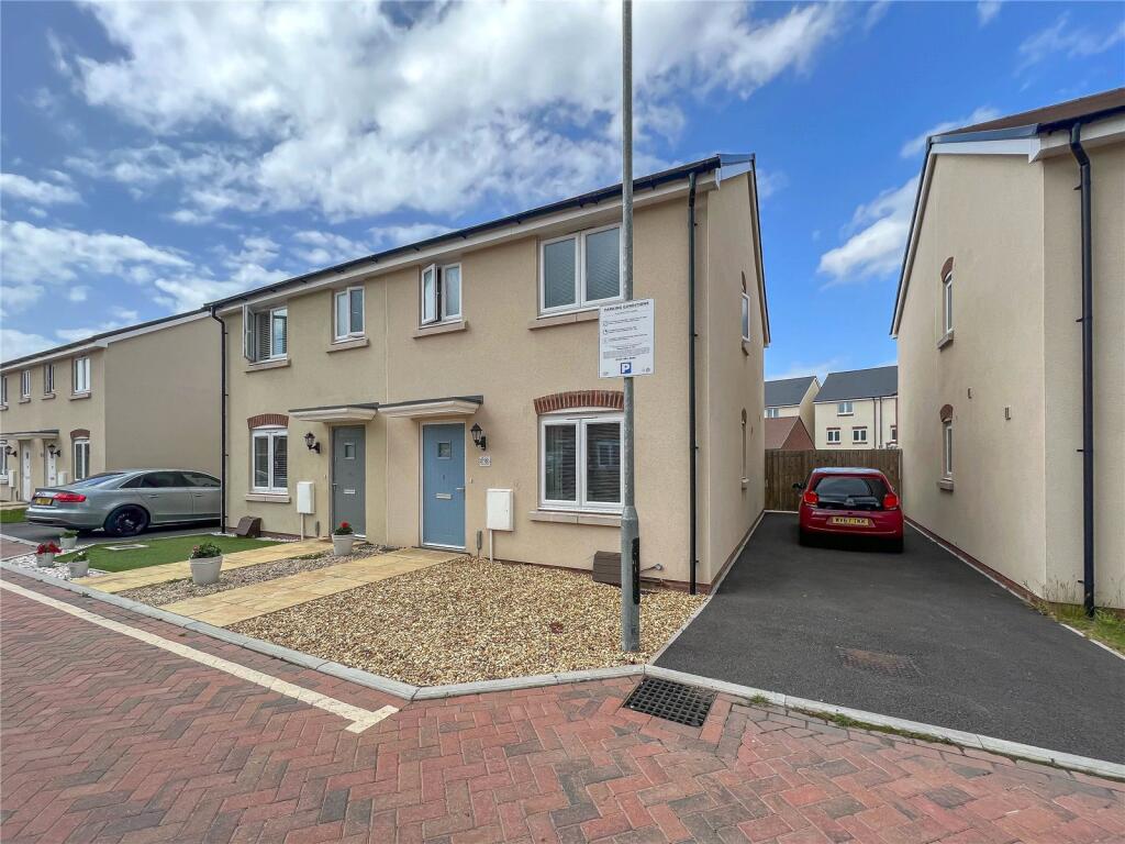 Main image of property: Richard Stephens Road, Stoke Gifford, Bristol, BS16