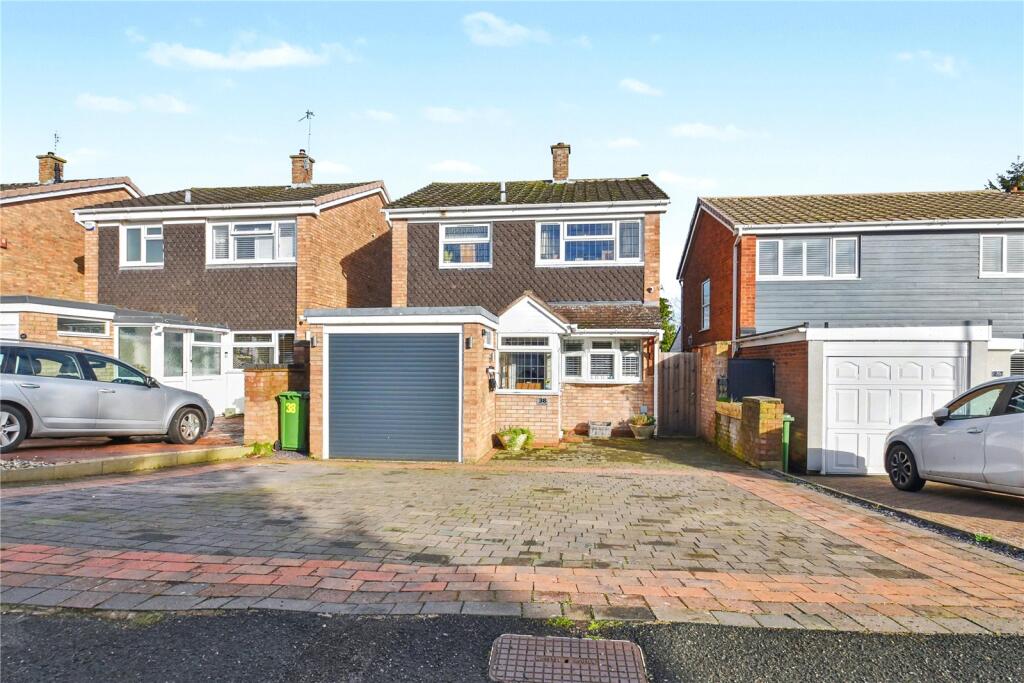 Main image of property: Cockshute Hill, Droitwich Spa, Worcestershire, WR9