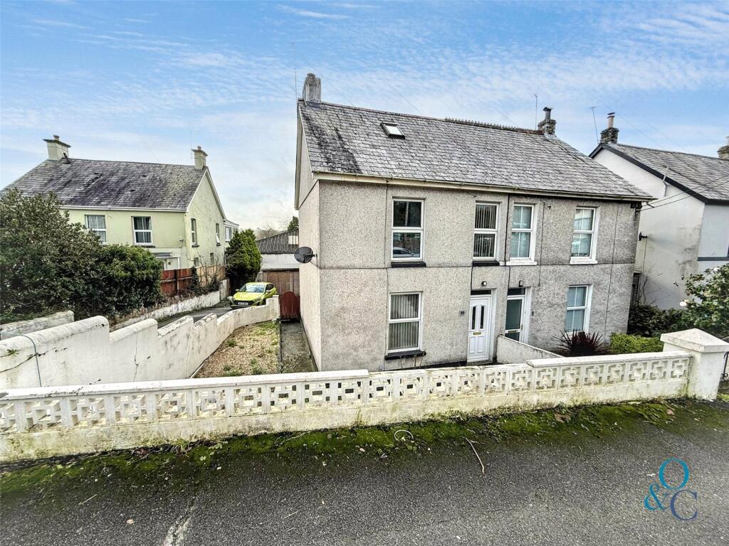 Main image of property: Victoria Road, St Austell, PL25
