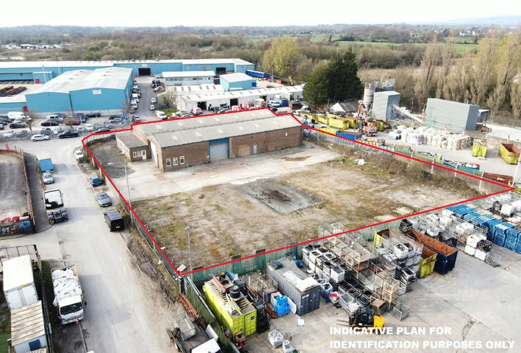Main image of property: Egerton House, Rough Hey Road Industrial Estate, off Longridge Road, Preston, Lancashire