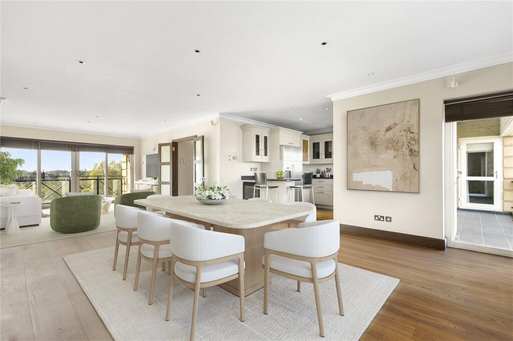 Main image of property: Handel Mansions, 94 Wyatt Drive, Barnes, London, SW13
