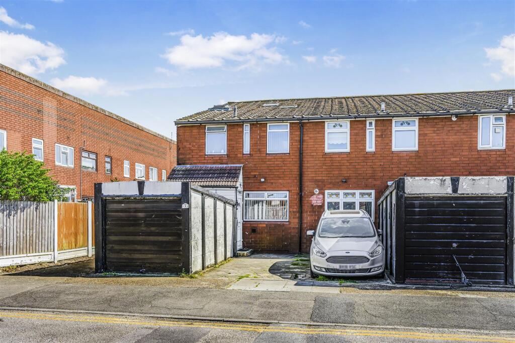 Main image of property: Sylvester Road, Walthamstow