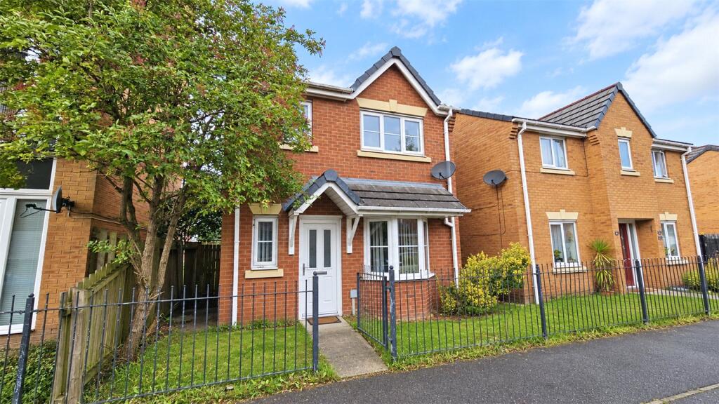 Main image of property: Addenbrooke Drive, Hunts Cross, Liverpool, Merseyside, L24