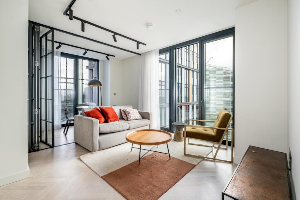 Main image of property: Sun Street London EC2A