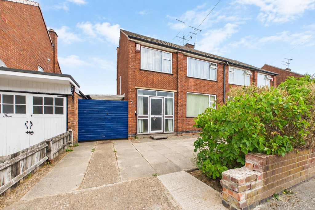 Main image of property: Babbacombe Road, Styvechale, Coventry