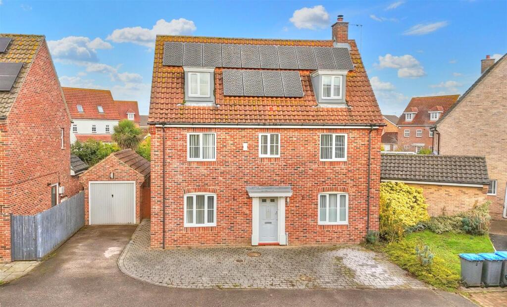 Main image of property: Evans Drift, Kesgrave, Ipswich