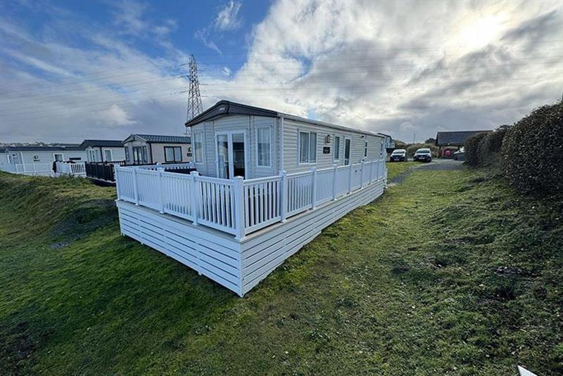 3-bed caravan on A.B.I Beachaven  2022, St Ives Bay Beach Resort, Upton Towans, Hayle, Cornwall, TR27 5BH, £59,995