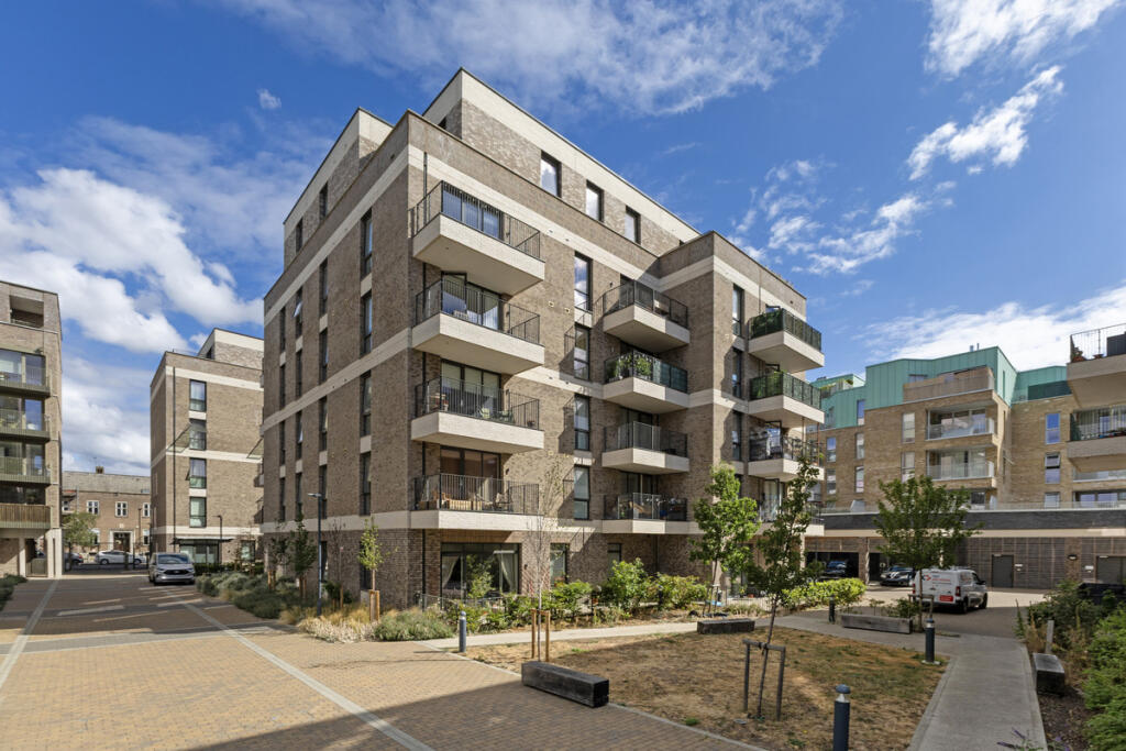 Apartment in London, Earlham Square, Forest Gate - View 4