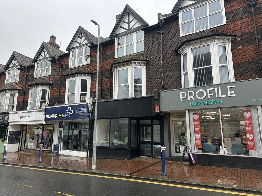 Main image of property: 24 Grove Road, Eastbourne, East Sussex BN21 4TR