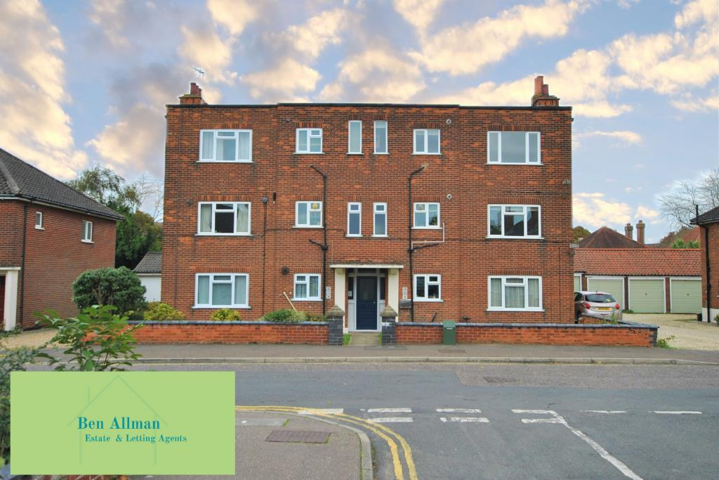 Main image of property: Lady Mary Road, Norwich