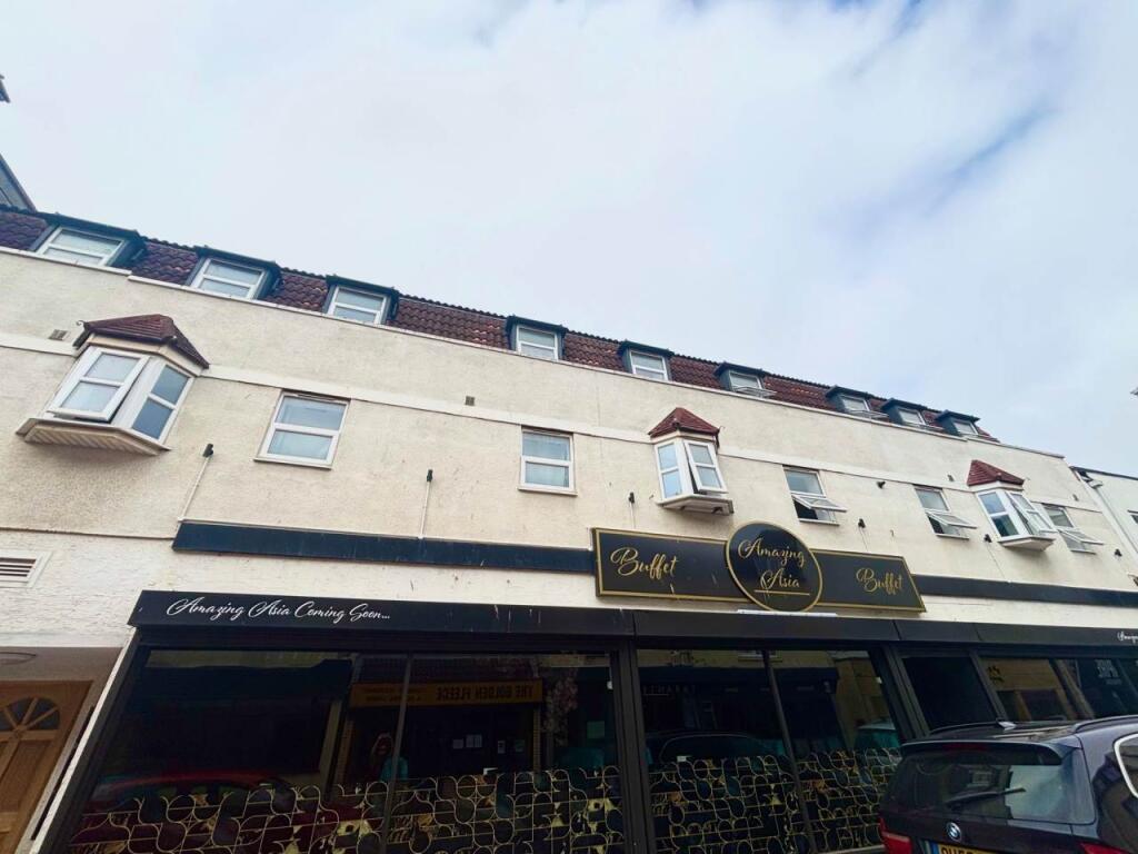 St James Street, Weston-super-Mare, North Somerset