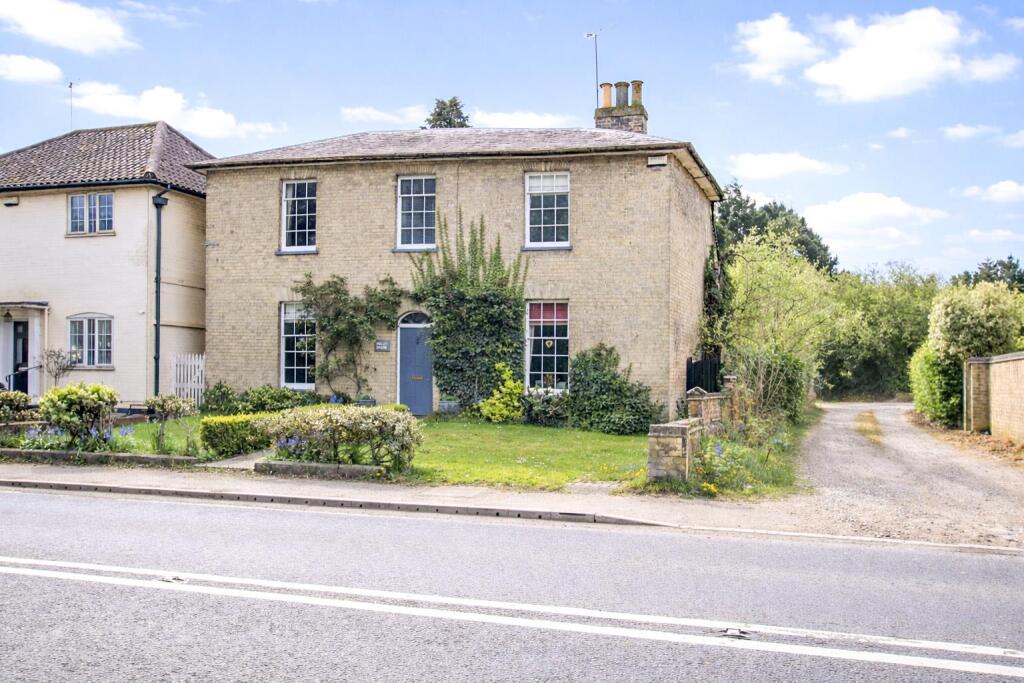 Main image of property: Yoxford, Saxmundham