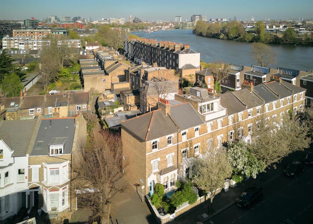 Main image of property: Eyot Gardens, Hammersmith, W6