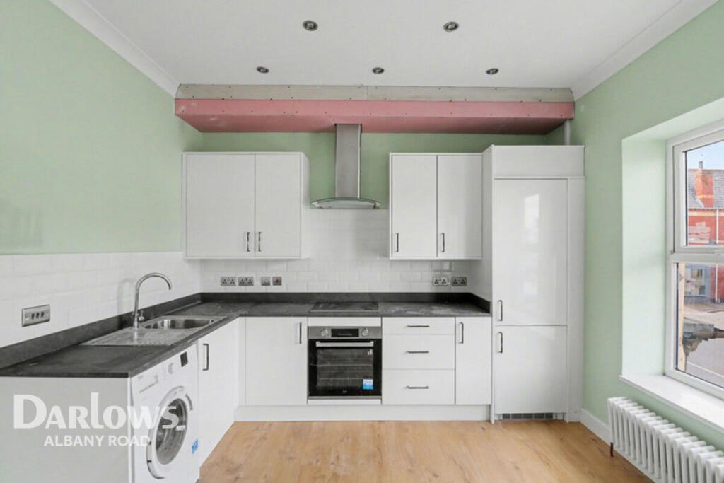 Crwys Road, CARDIFF - View 3