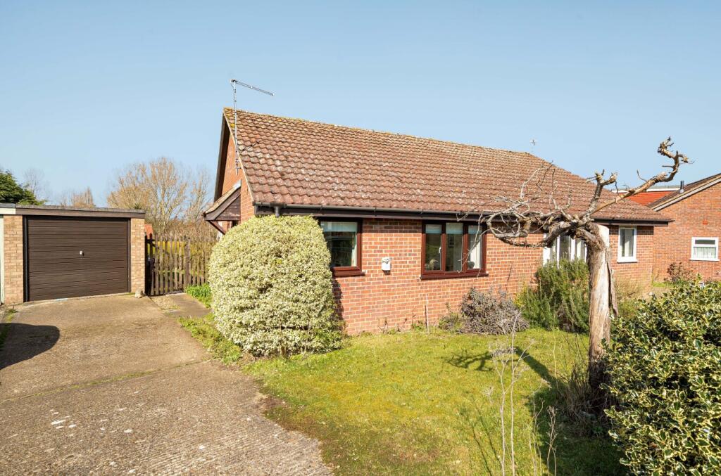 Main image of property: Wheatfields, Rickinghall, Diss, Suffolk, IP22