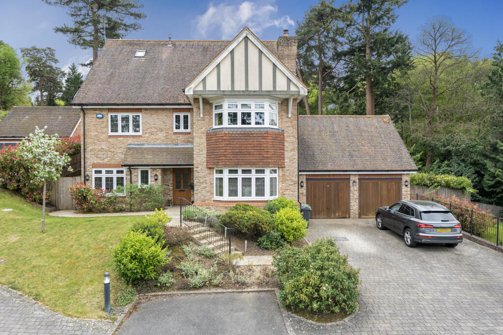Main image of property: Gorsedene Close, Crowborough, TN6
