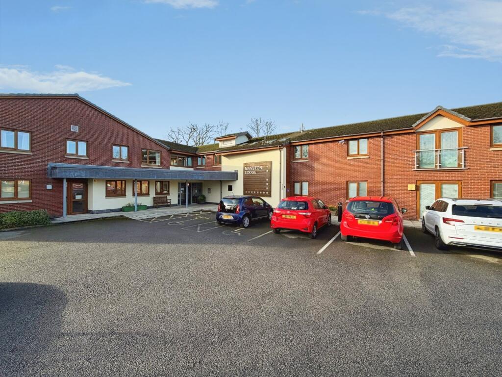 Main image of property: Hampstead Drive, Stockport, Great Moor, Stockport, SK2