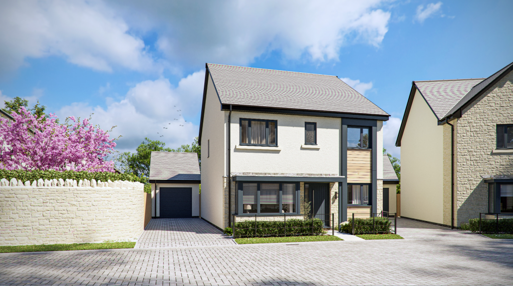 Main image of property: Plot 5, The Ruishton, The Old Pottery, Horton