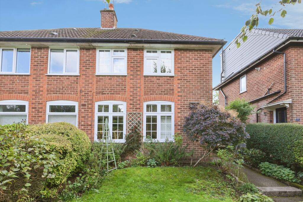 Main image of property: Merritts Brook Lane, Northfield, Birmingham, West Midlands, B31